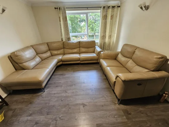Recliner Sofa
