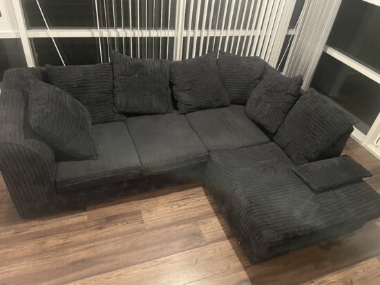 Wayfair Duvernay Corner Sofa