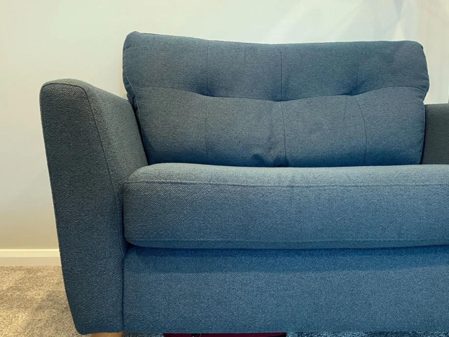 DFS French Connection Studio Sofa Set - Ocean Boucle