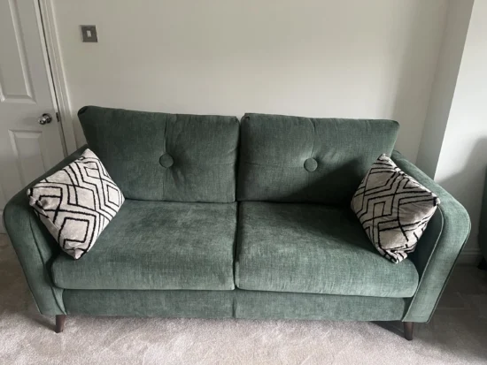 DFS French Connection Carlisle Sofa Set
