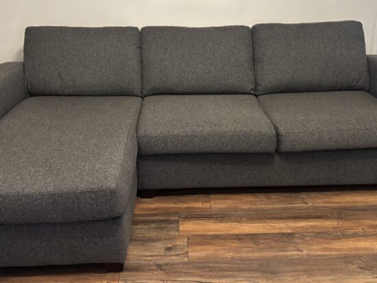 DFS Layla Corner 3 Seater Sofa, Left Hand, Excellent Condition