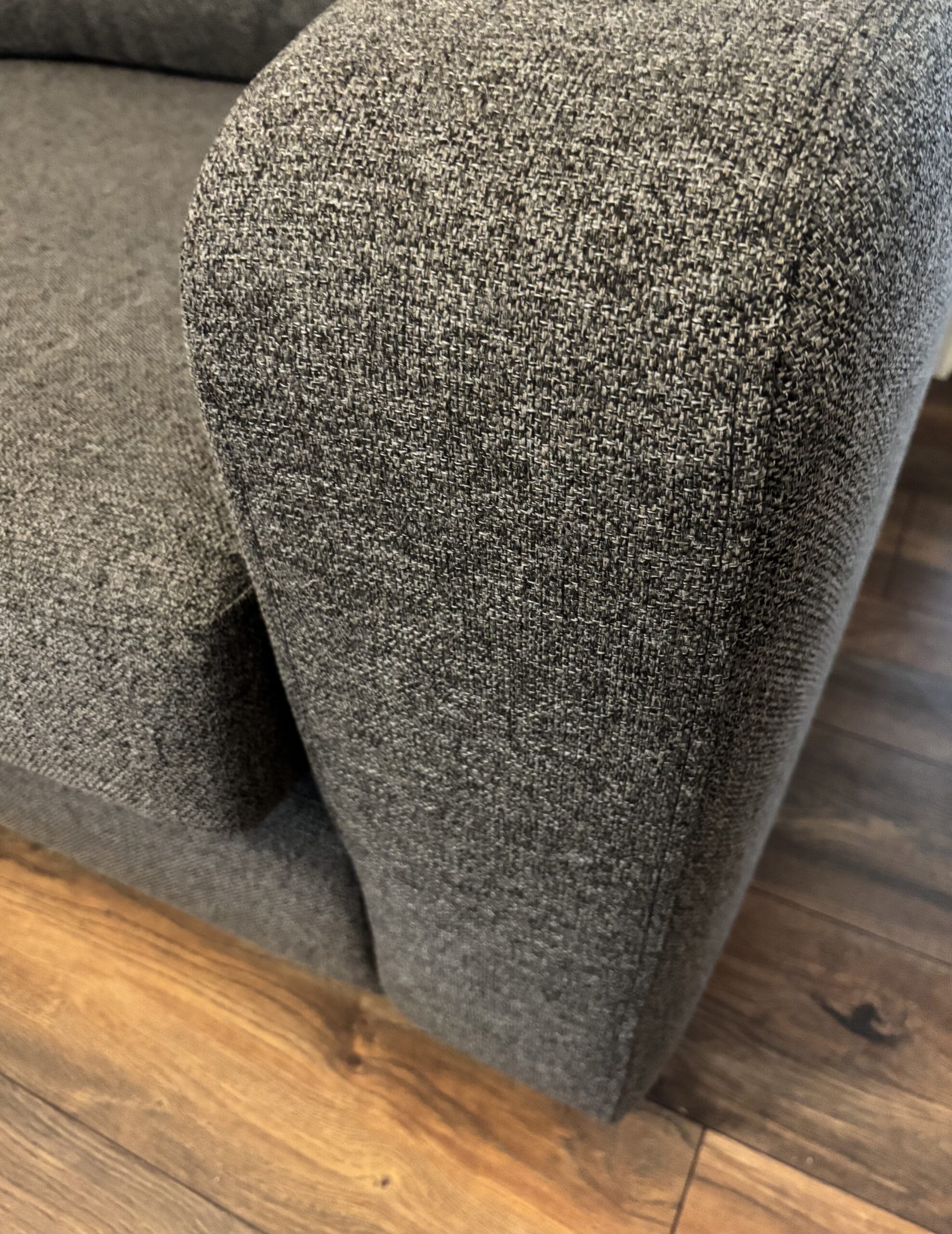 DFS Layla Corner 3 Seater Sofa, Left Hand, Excellent Condition