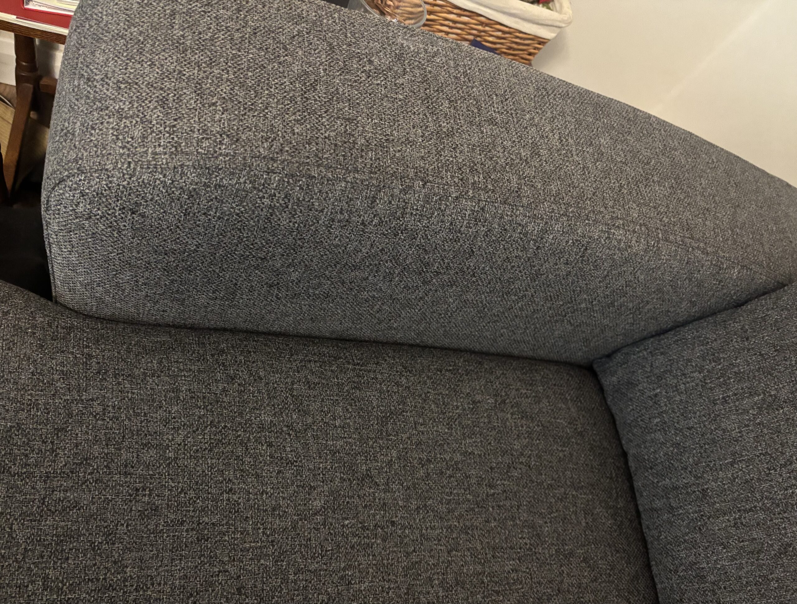 DFS Layla Corner 3 Seater Sofa, Left Hand, Excellent Condition