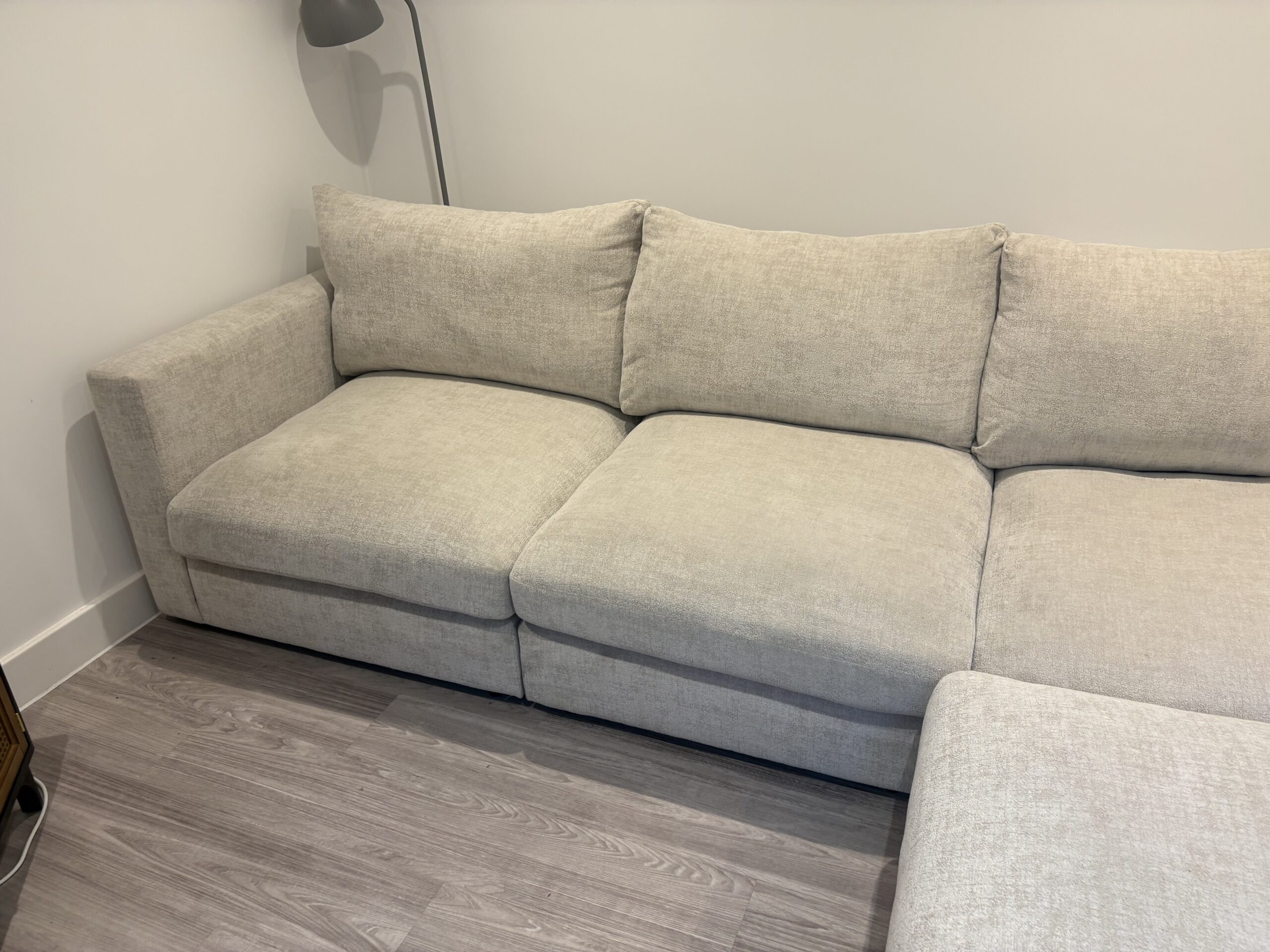 Malvern Modular 4 Seat Corner Sofa