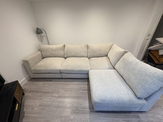 Malvern Modular 4 Seat Corner Sofa