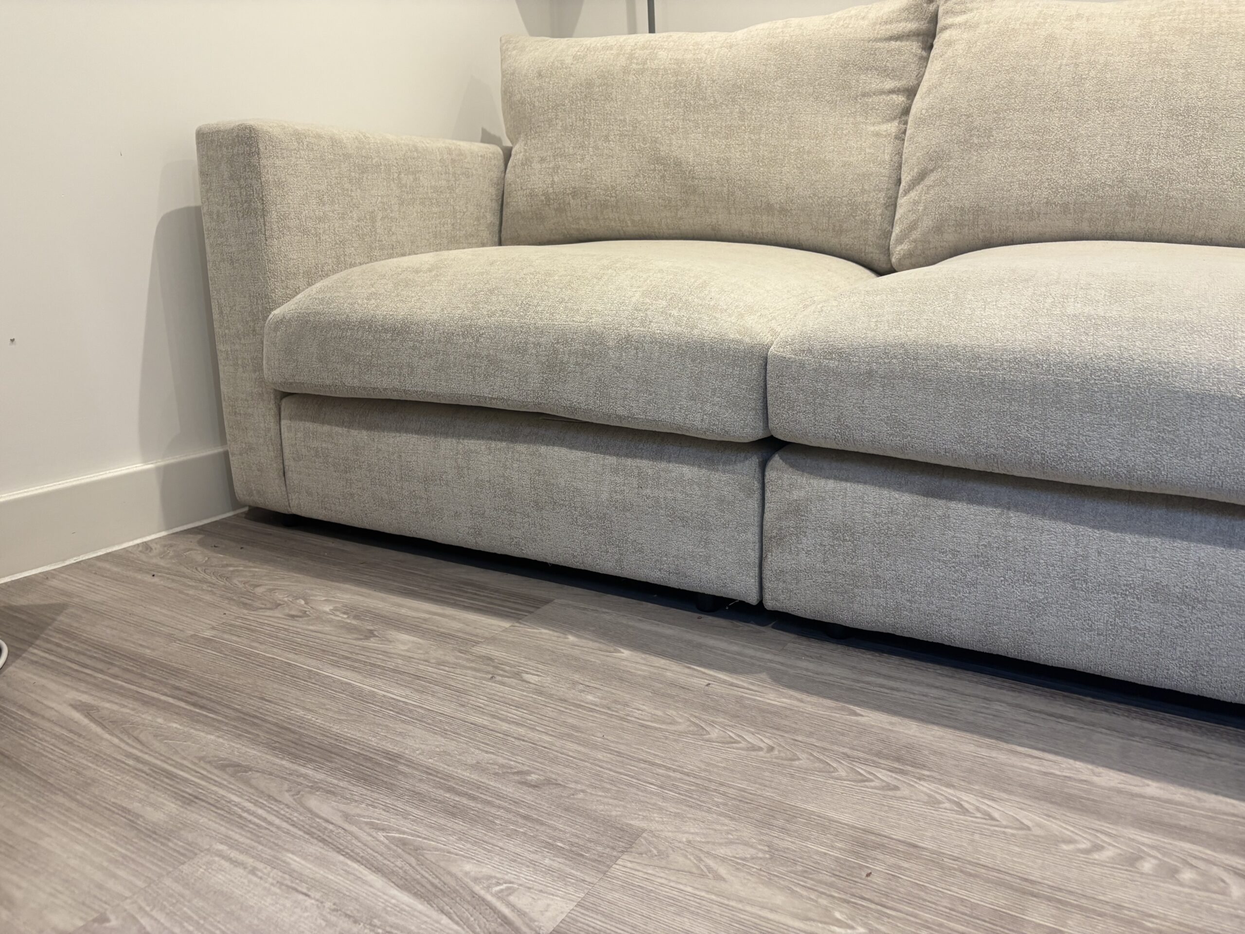 Malvern Modular 4 Seat Corner Sofa