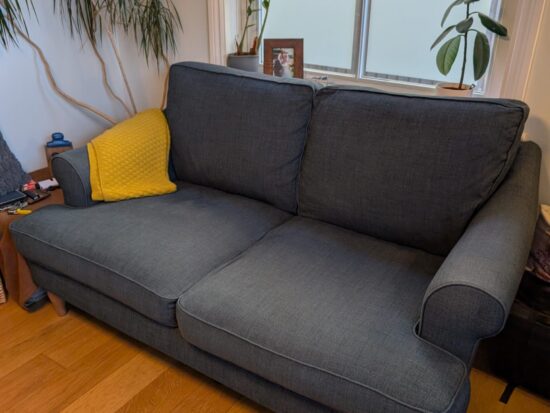 M&S Sofa – immaculate condition