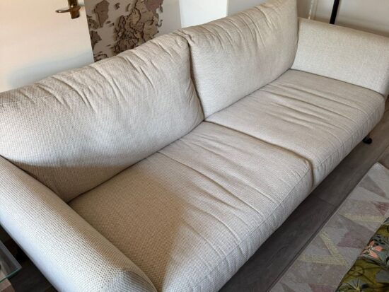 Modern Low Profile 3-Seater and 2 seater Sofas