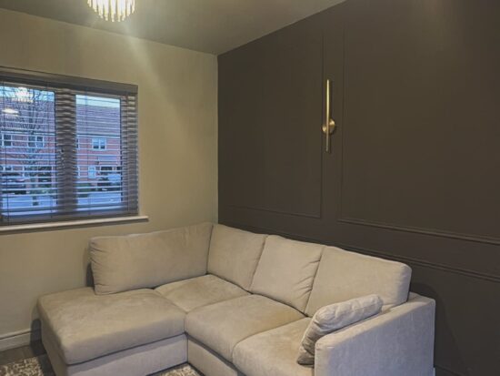 Sofa Club Modern L-Shape Corner Sofa with Chaise – Perfect for Small Spaces