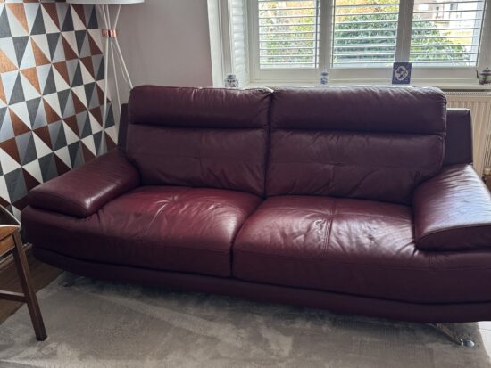 DFS 2 Seater Sofa