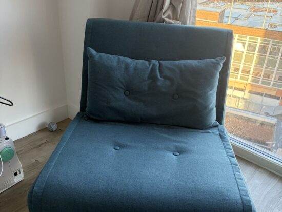 Made Haru Single 1 Seater Sofa Bed