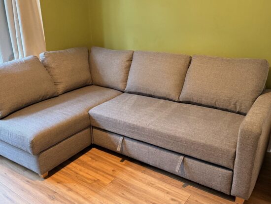 Marks & Spencer’s Modern L-Shaped Corner Sofa with Storage – Seats 4-5 People