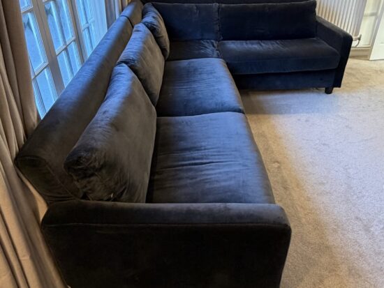 Habitat Corner Sofa