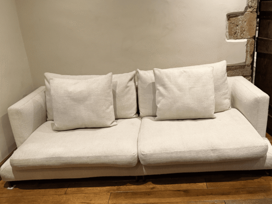 Camerich Lazy time plus three seat sofa