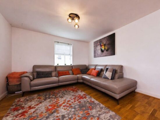 Sofology Large Corner Sofa with Chaise – Perfect for Family Living