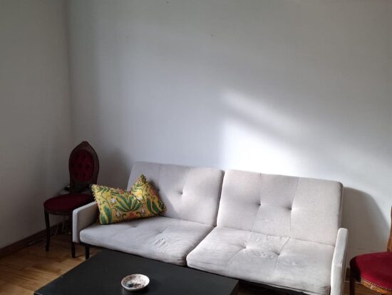 3-Seater Sofa bed almost new